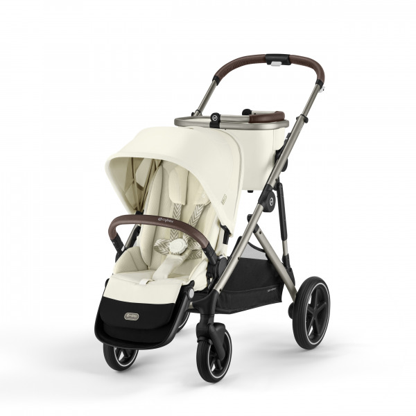 CYBEX Gold Gazelle S 2023 - Seashell Beige